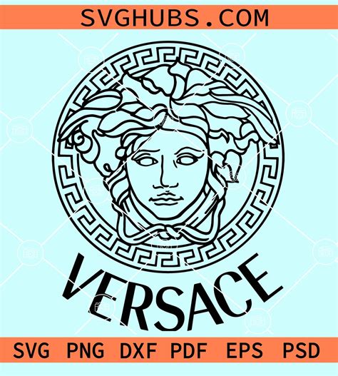 versace medusa head symbol|Versace greek mythology.